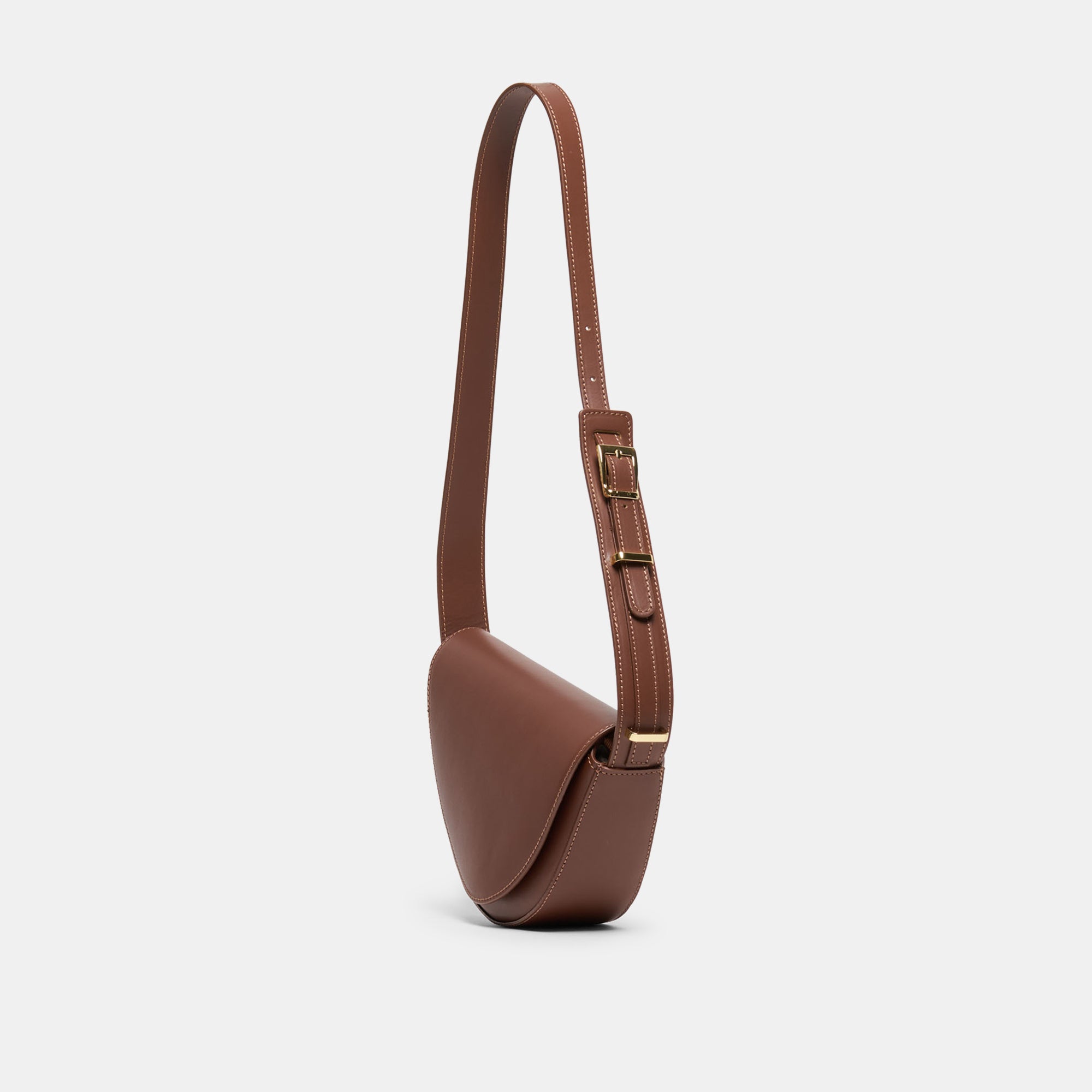 dolce vita leather backpack Sabine Shoulder Bag in Brown