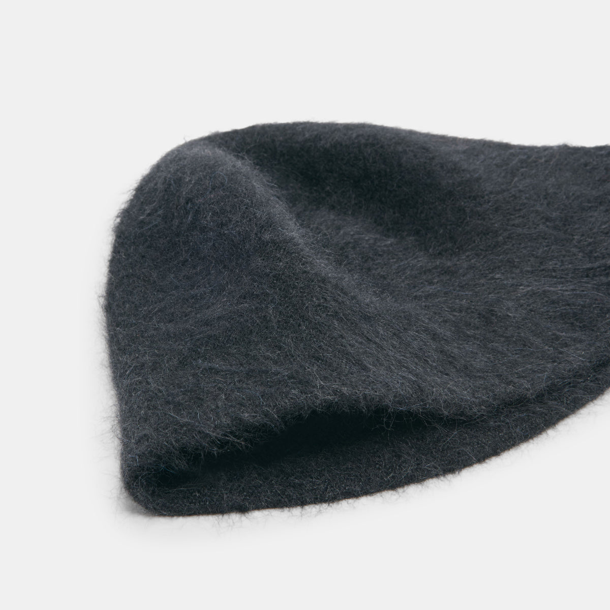 EYELASH BUCKET HAT BLACK - view 4