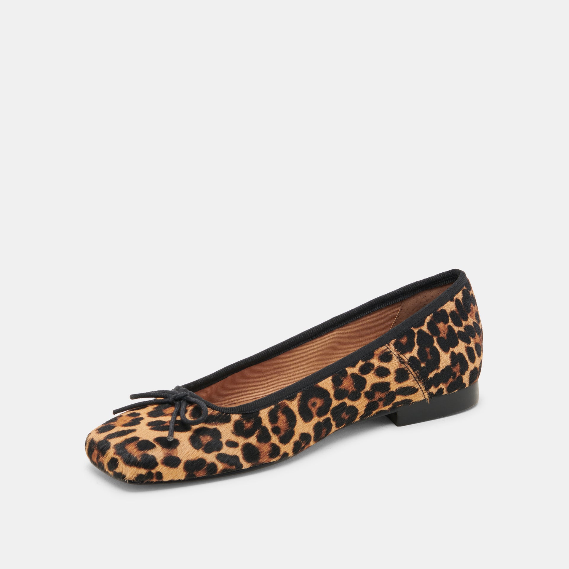Ballet Flats Haircalf
