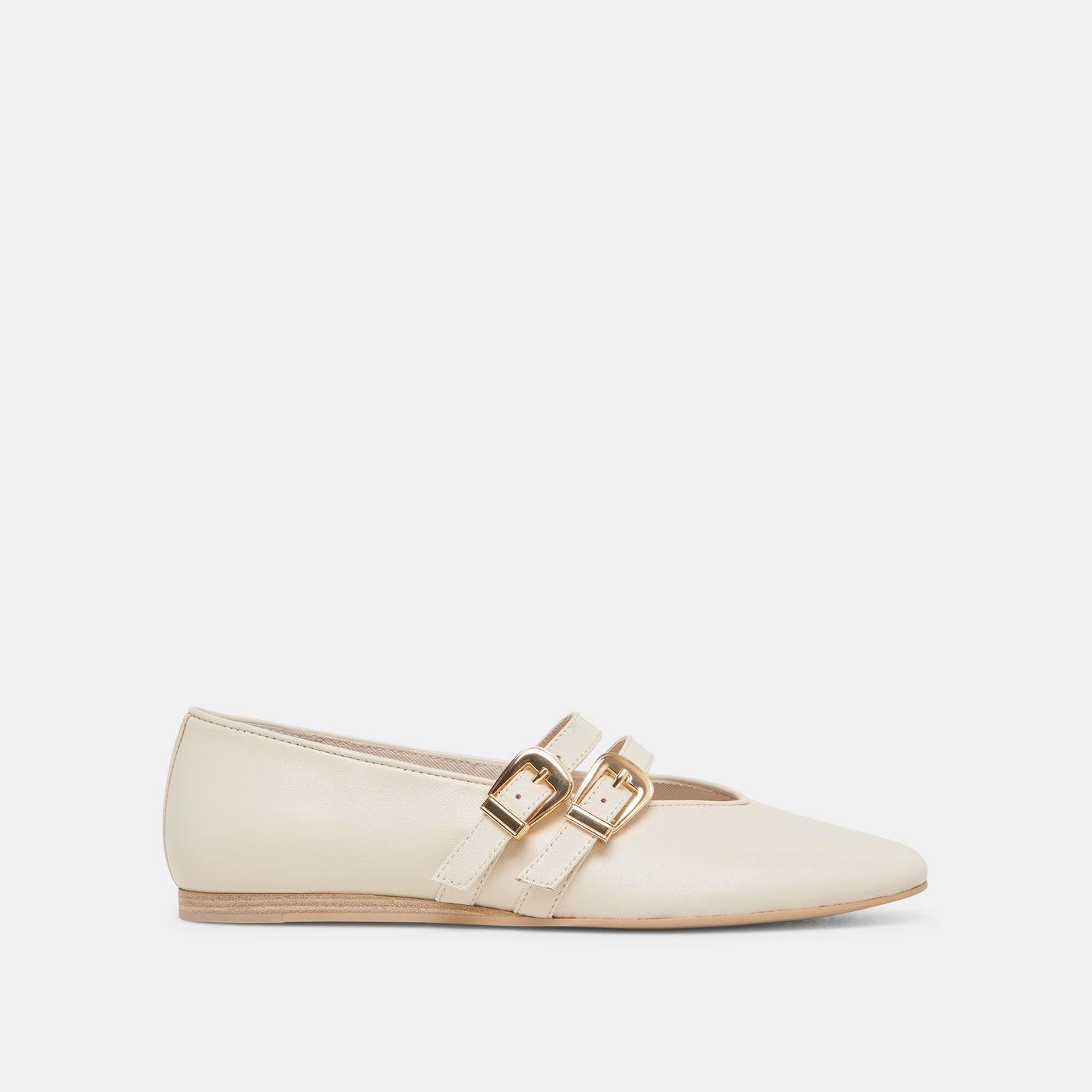 Bayley Gold/Grey Flat