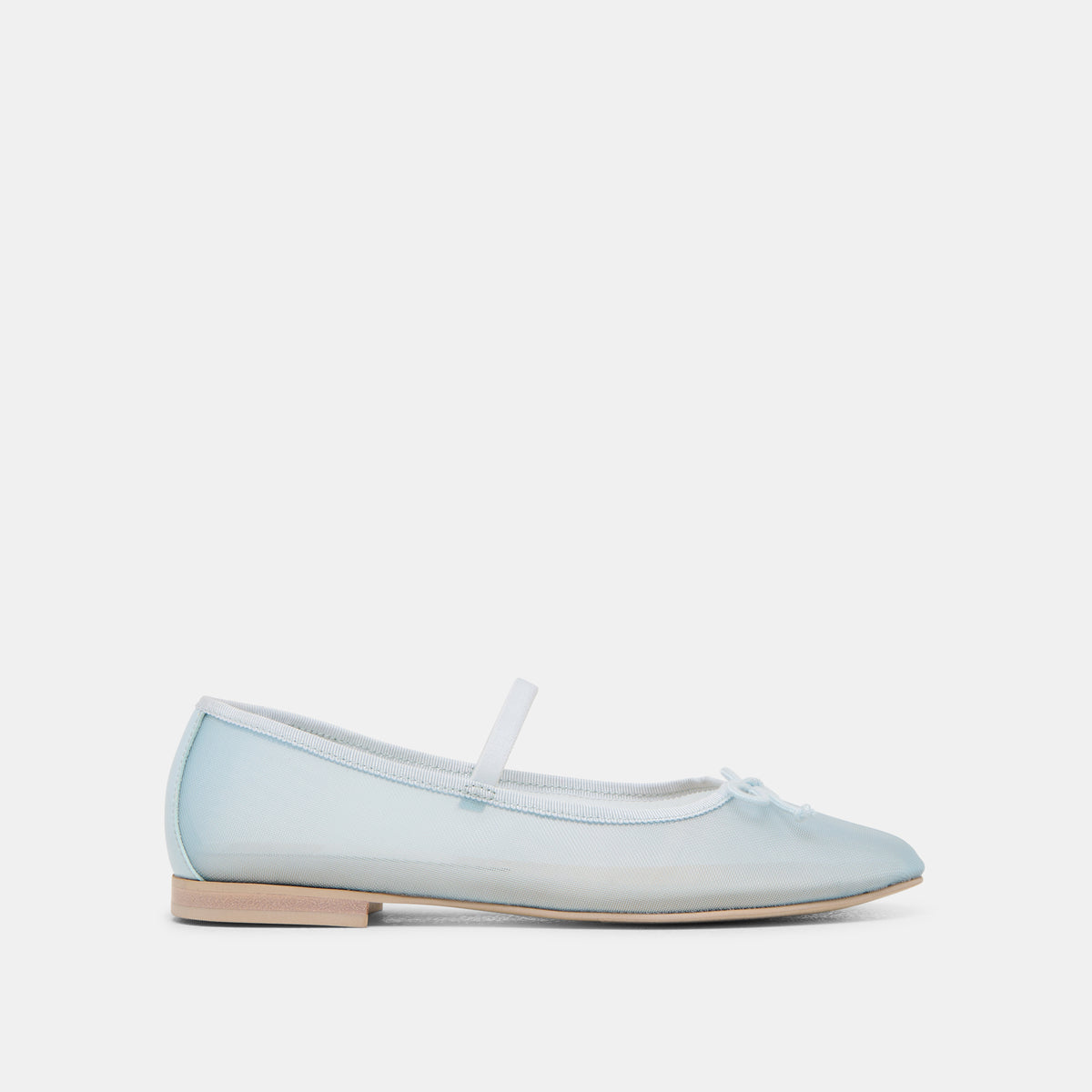 CADEL BALLET FLATS ICE MESH