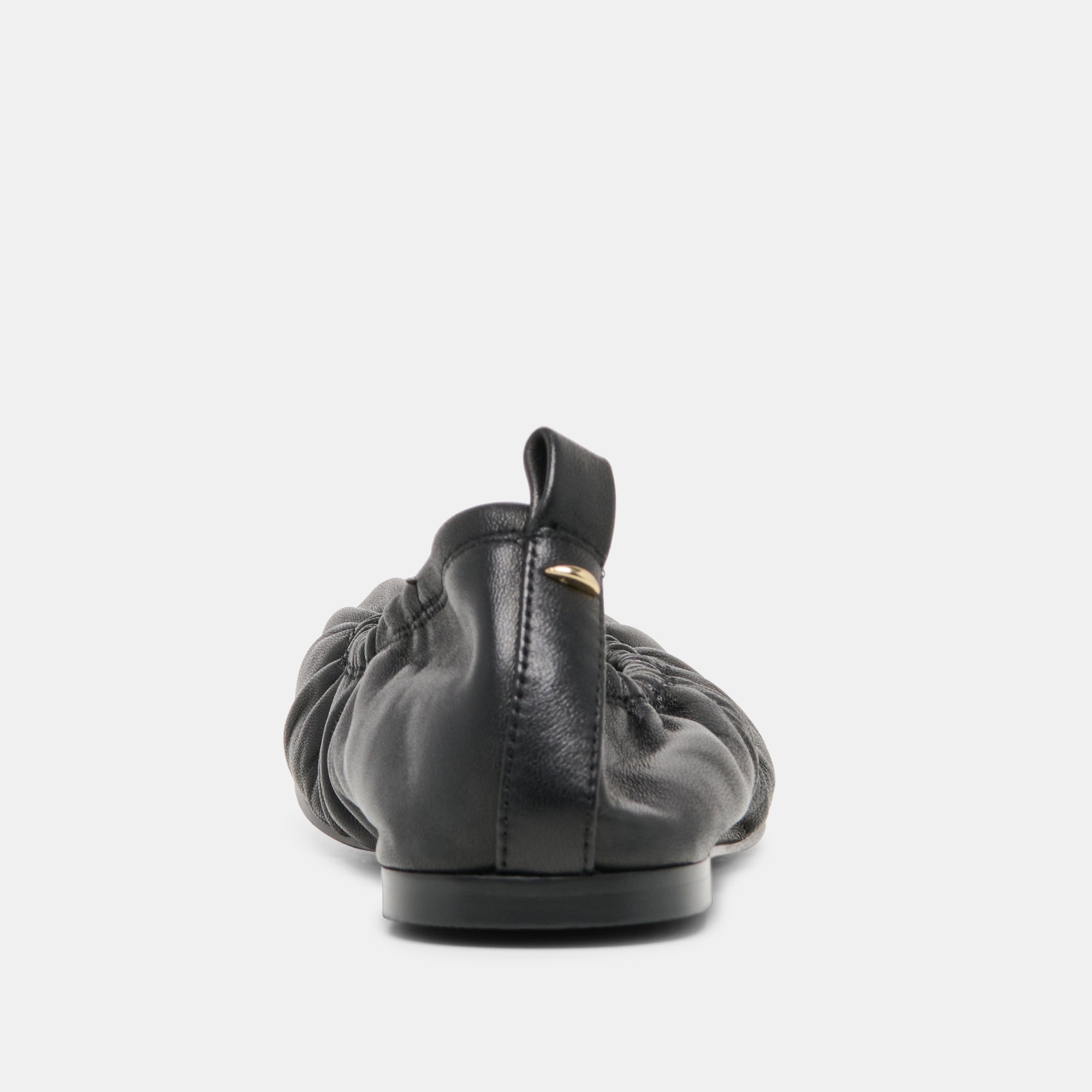 Dolce Vita Conrad Ballet Flat | Women's | Black Leather | Size 8 Dolce Vita Conrad Ballet Flat | Women's | Black Leather | Size 8