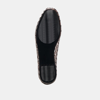 JAM FLATS BLACK JELLY