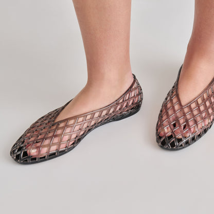 JAM FLATS BLACK JELLY