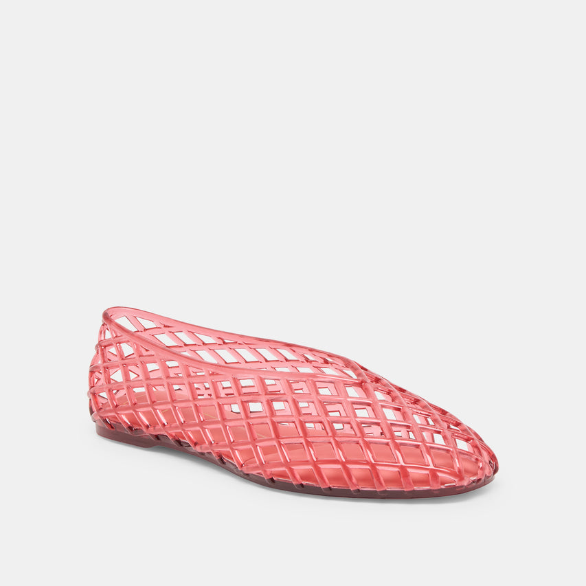 JAM FLATS CORAL JELLY