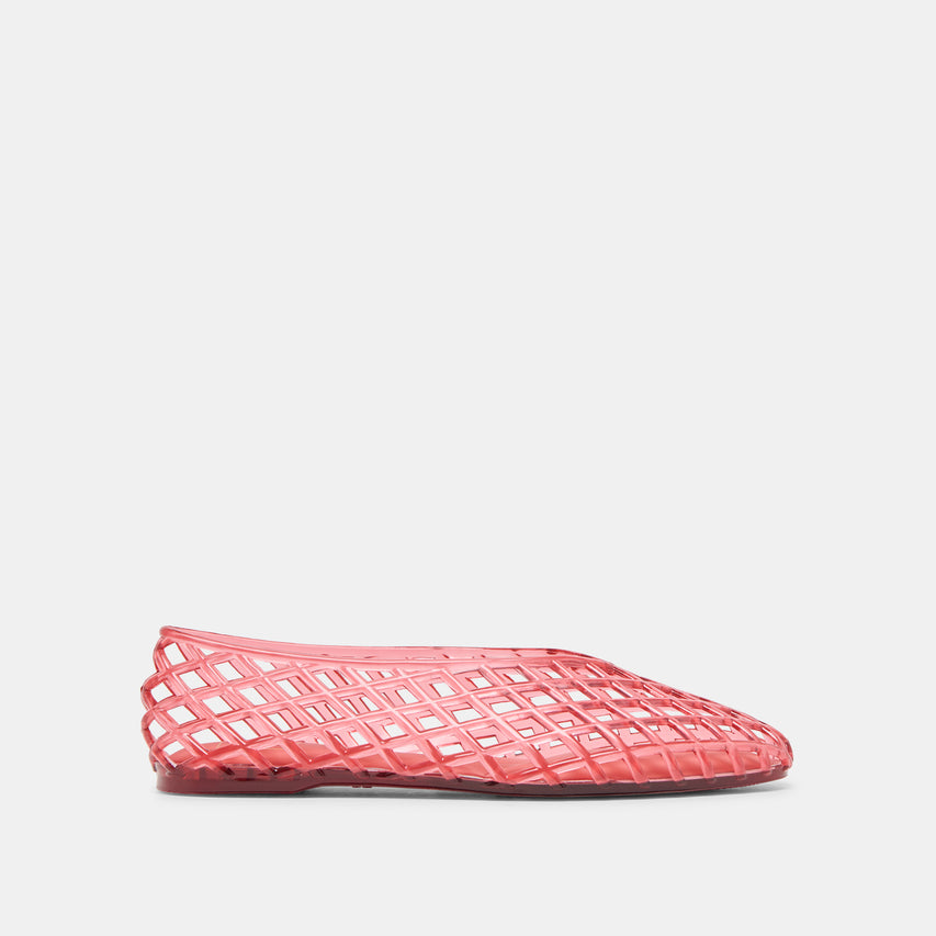 JAM FLATS CORAL JELLY