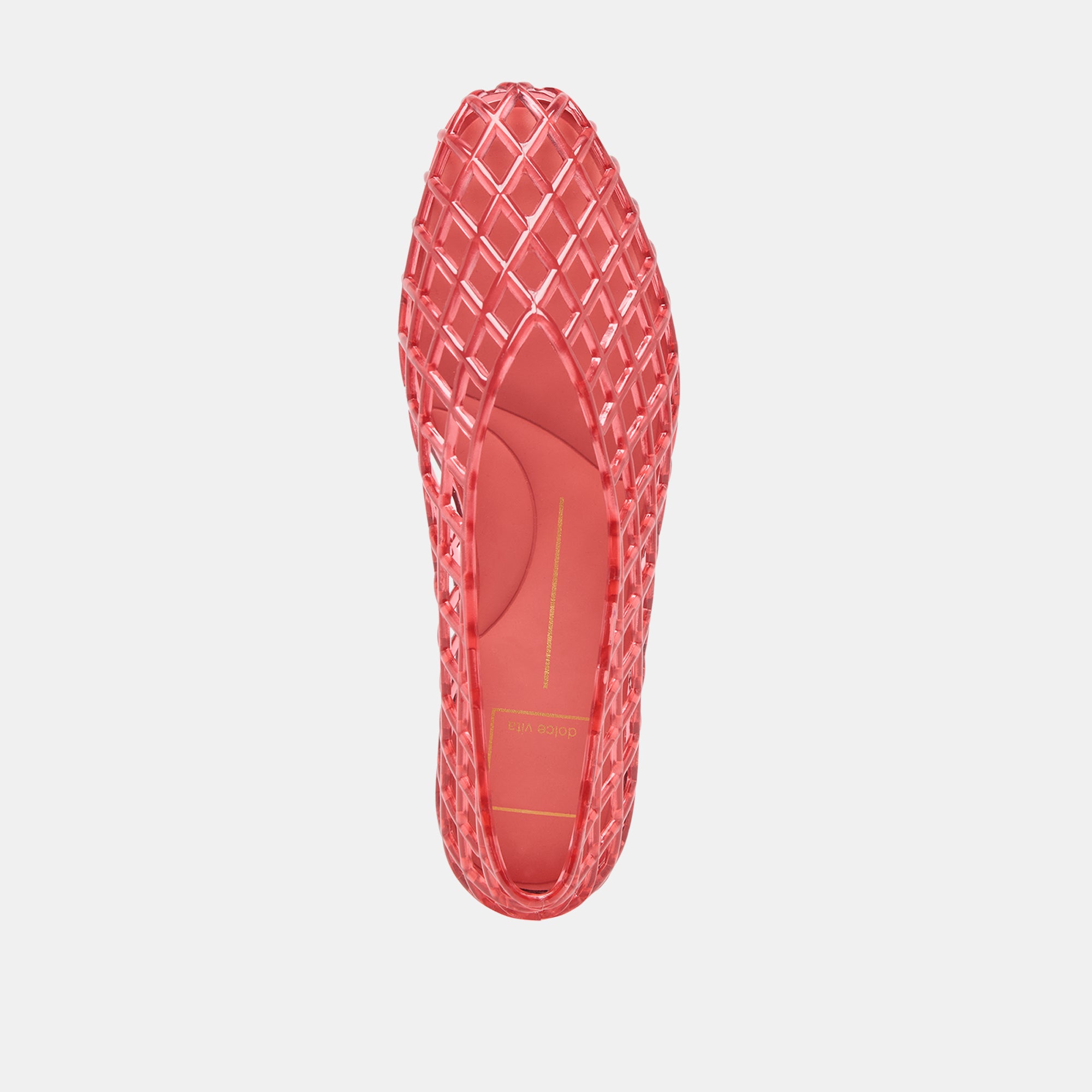 JAM FLATS CORAL JELLY
