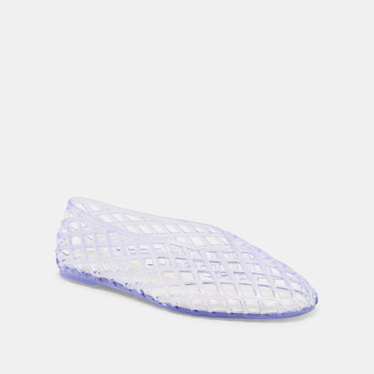 JAM FLATS CRYSTAL JELLY