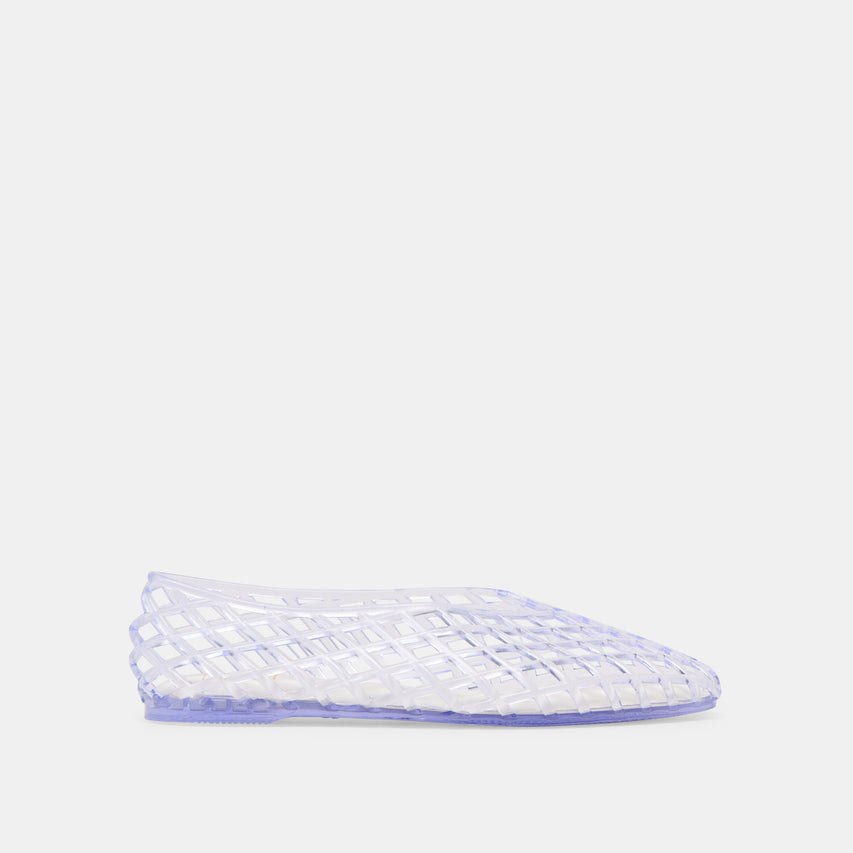 JAM FLATS CRYSTAL JELLY