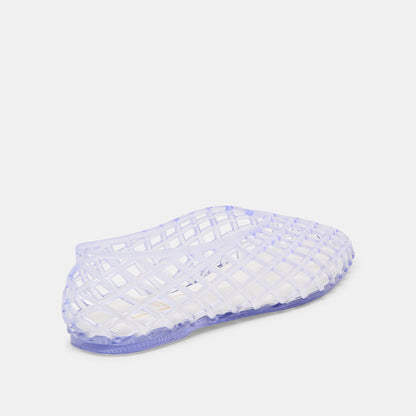 JAM FLATS CRYSTAL JELLY
