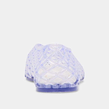 JAM FLATS CRYSTAL JELLY