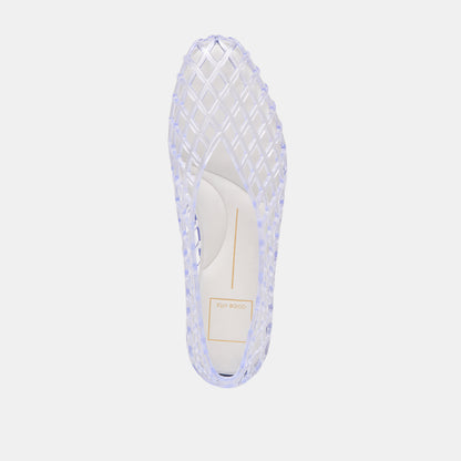 JAM FLATS CRYSTAL JELLY