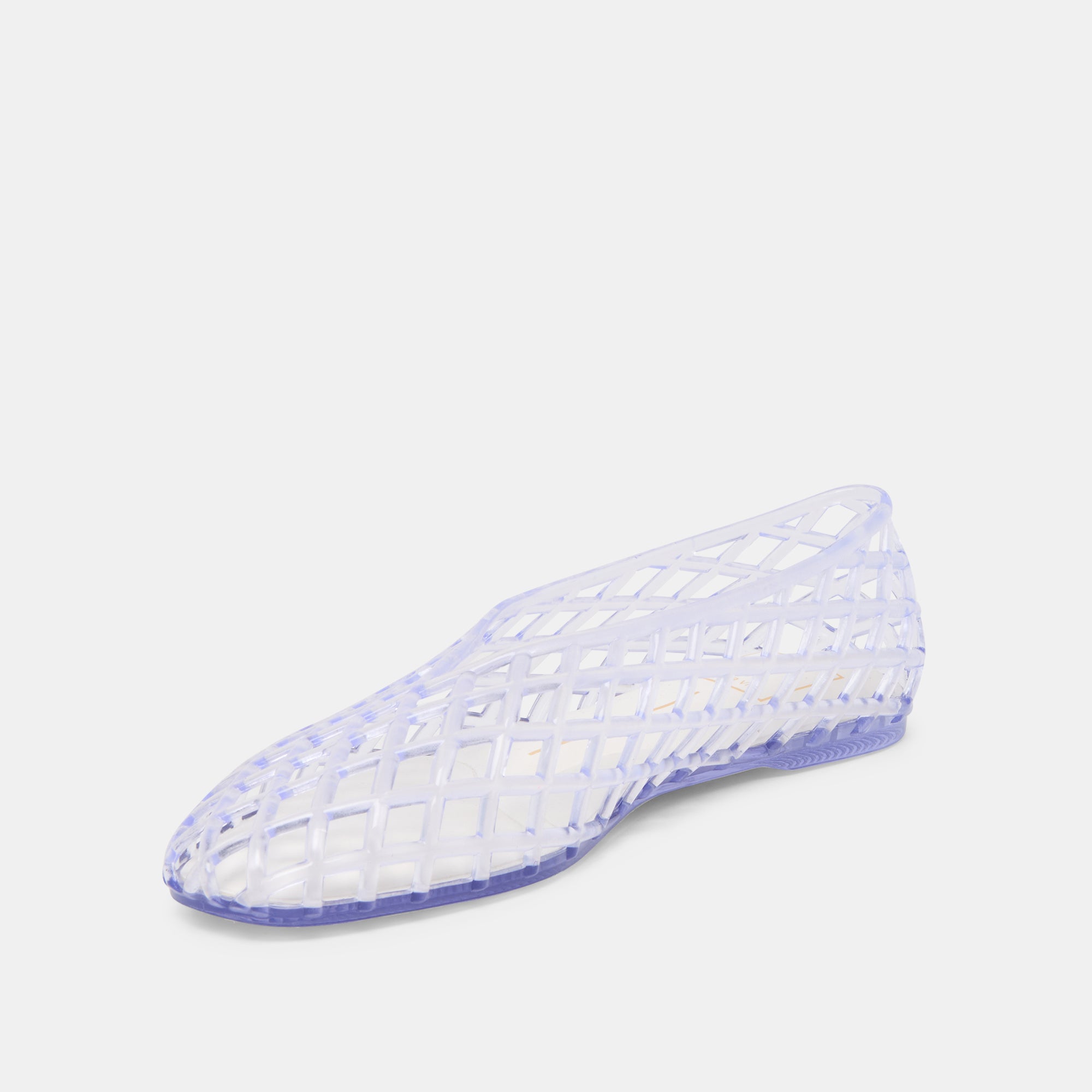 JAM FLATS CRYSTAL JELLY