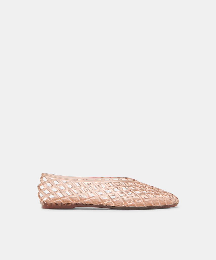 Jam Mocha Jelly Flats | Dolce Vita