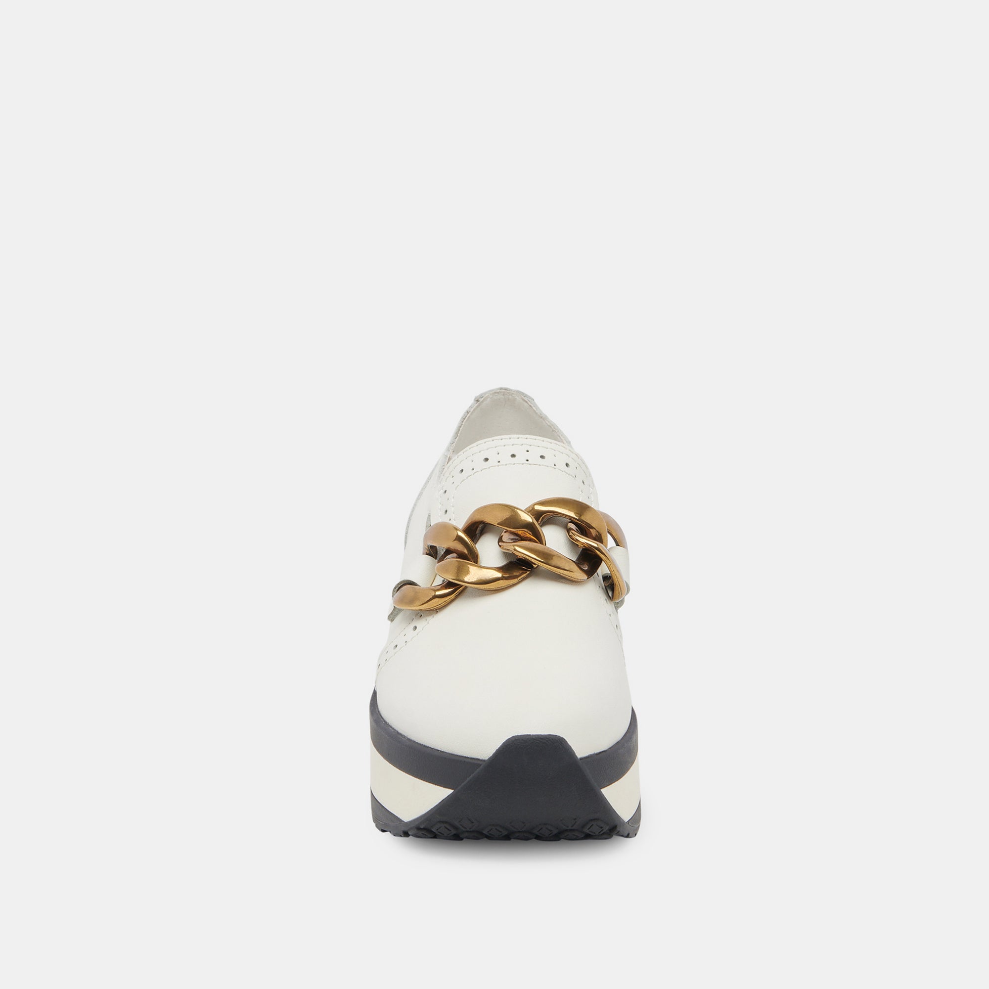 JHENEE SNEAKERS WHITE LEATHER - re:vita