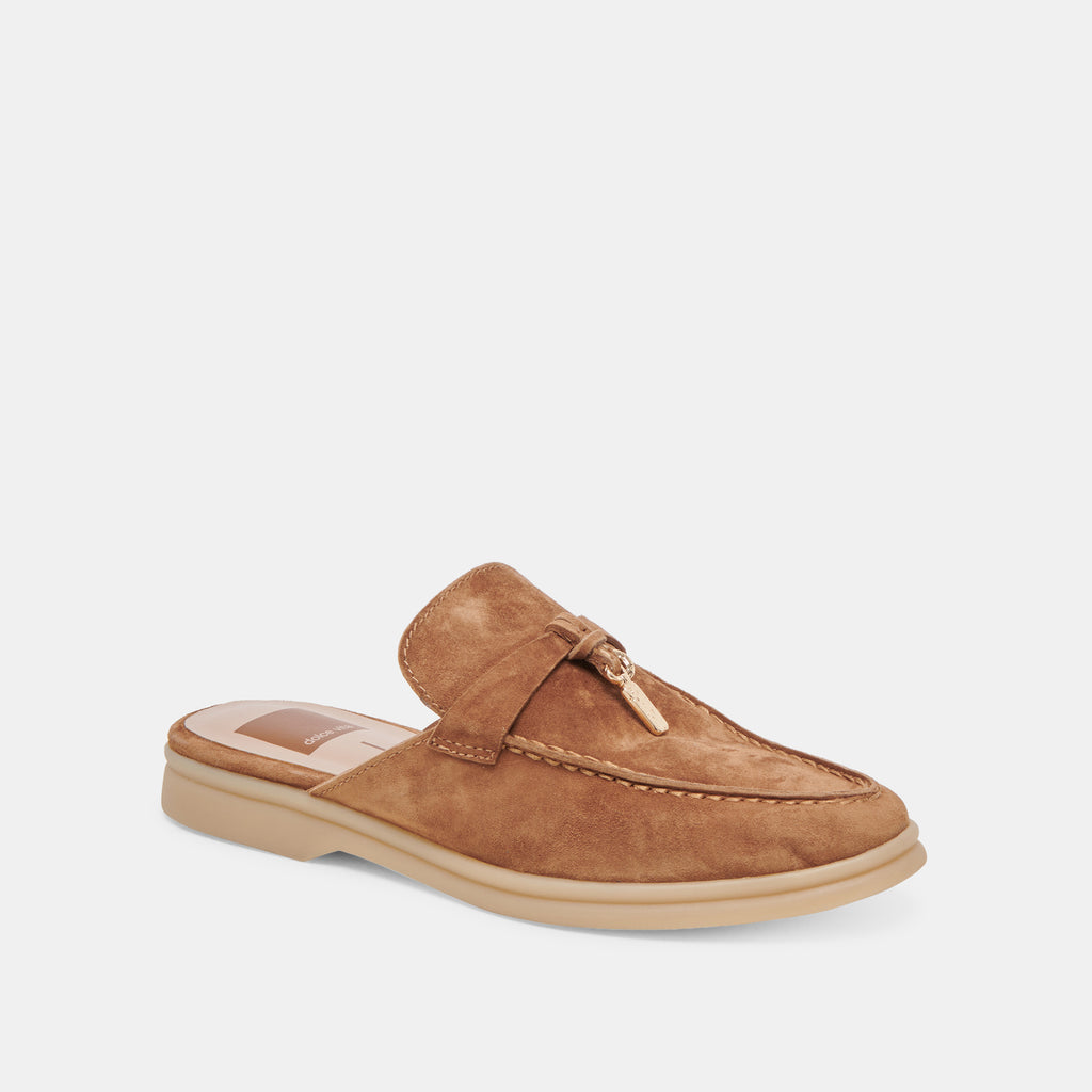 LASAIL FLATS BROWN SUEDE - image 2