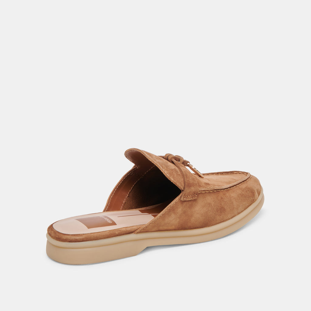LASAIL FLATS BROWN SUEDE - image 3