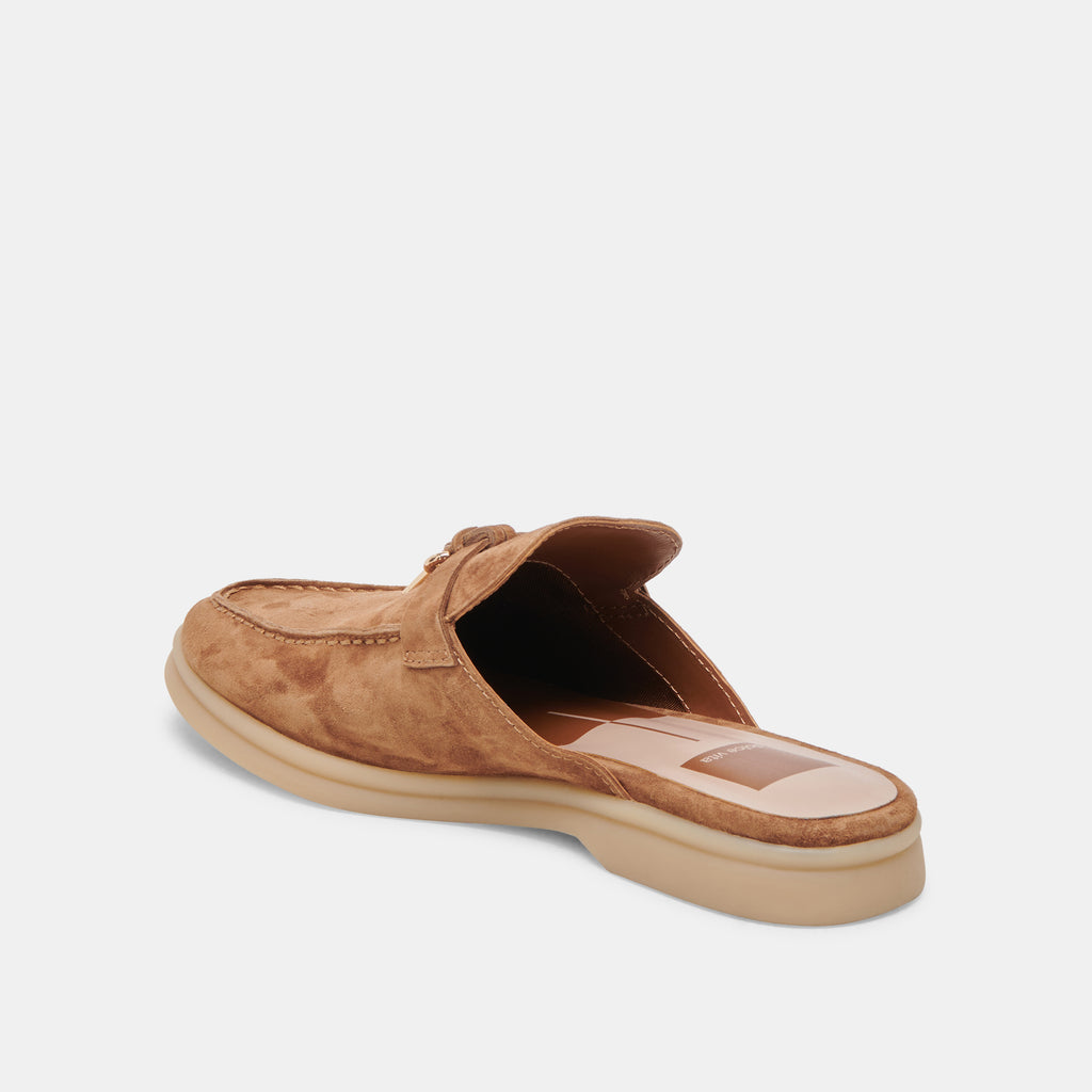LASAIL FLATS BROWN SUEDE - image 5