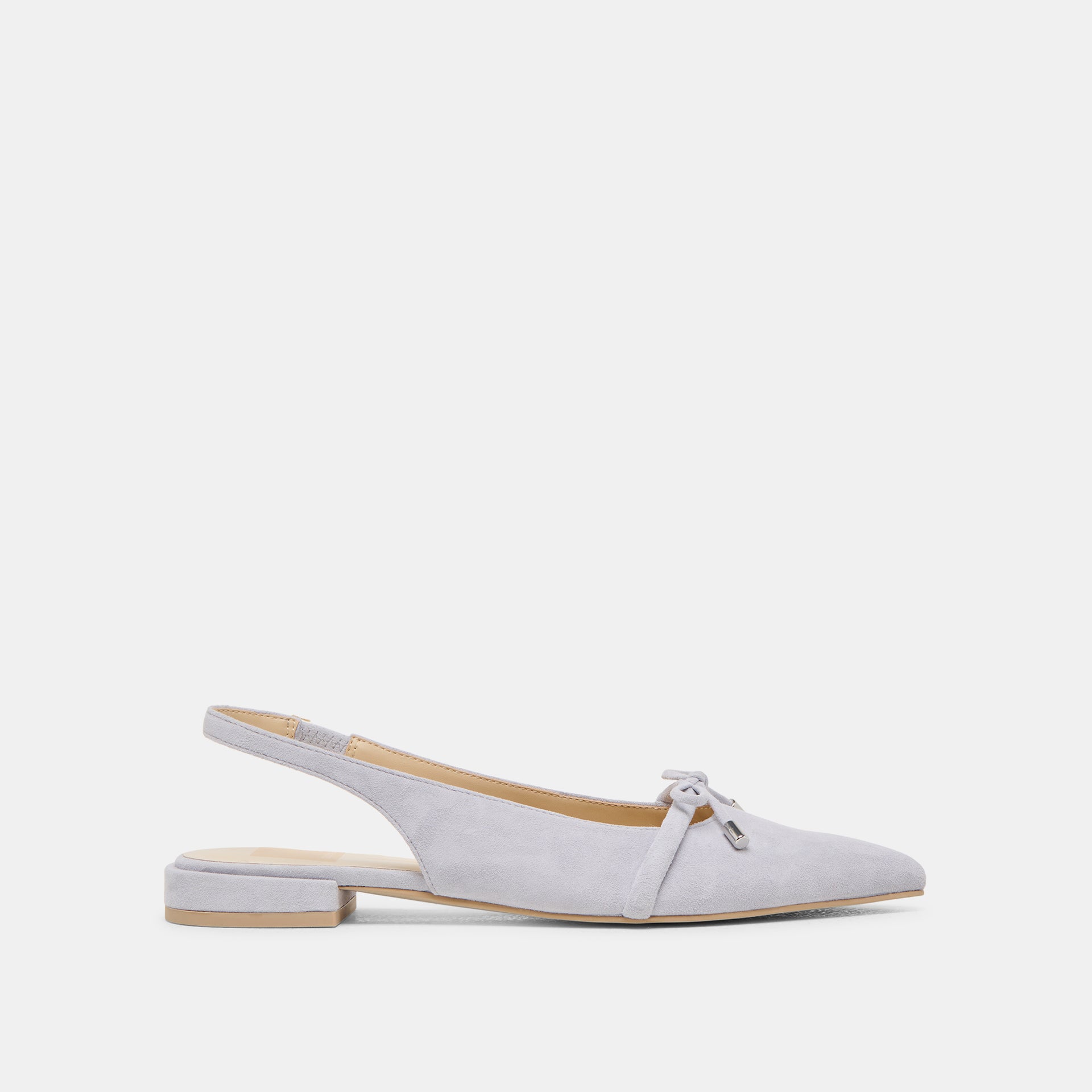 PAYGE FLATS DUSTY BLUE SUEDE – Dolce Vita