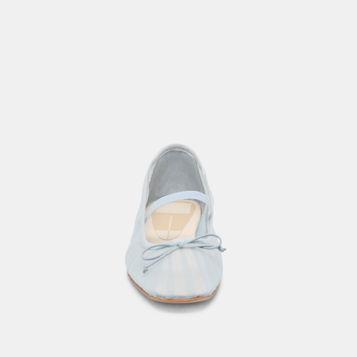 TULLE BALLET FLATS main image 1
