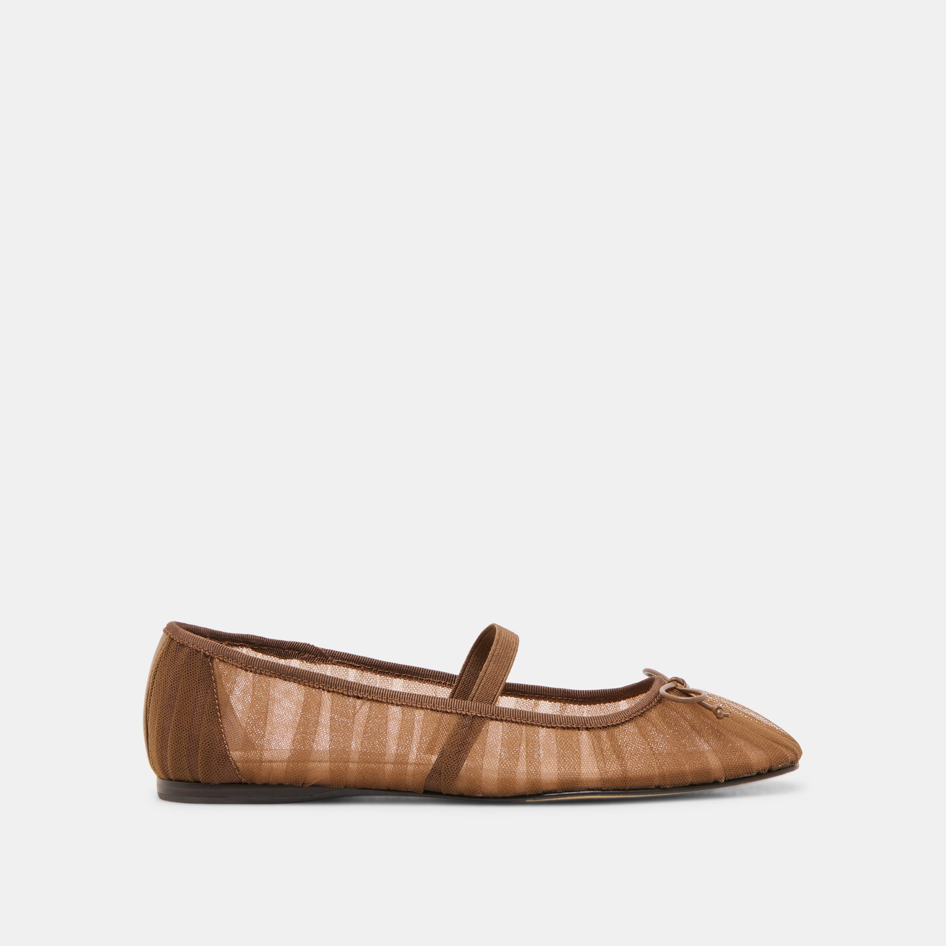 Raeven Ballet Flats in Brown | Size 13 | By Dolce Vita Raeven Ballet Flats in Brown | Size 13 | By Dolce Vita