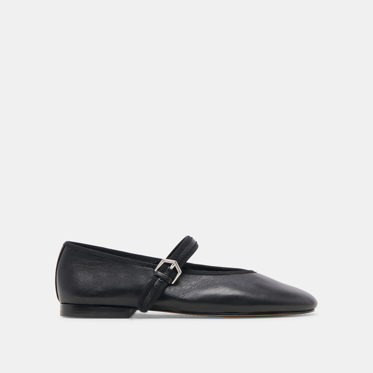 ROSLYN BALLET FLATS LEATHER