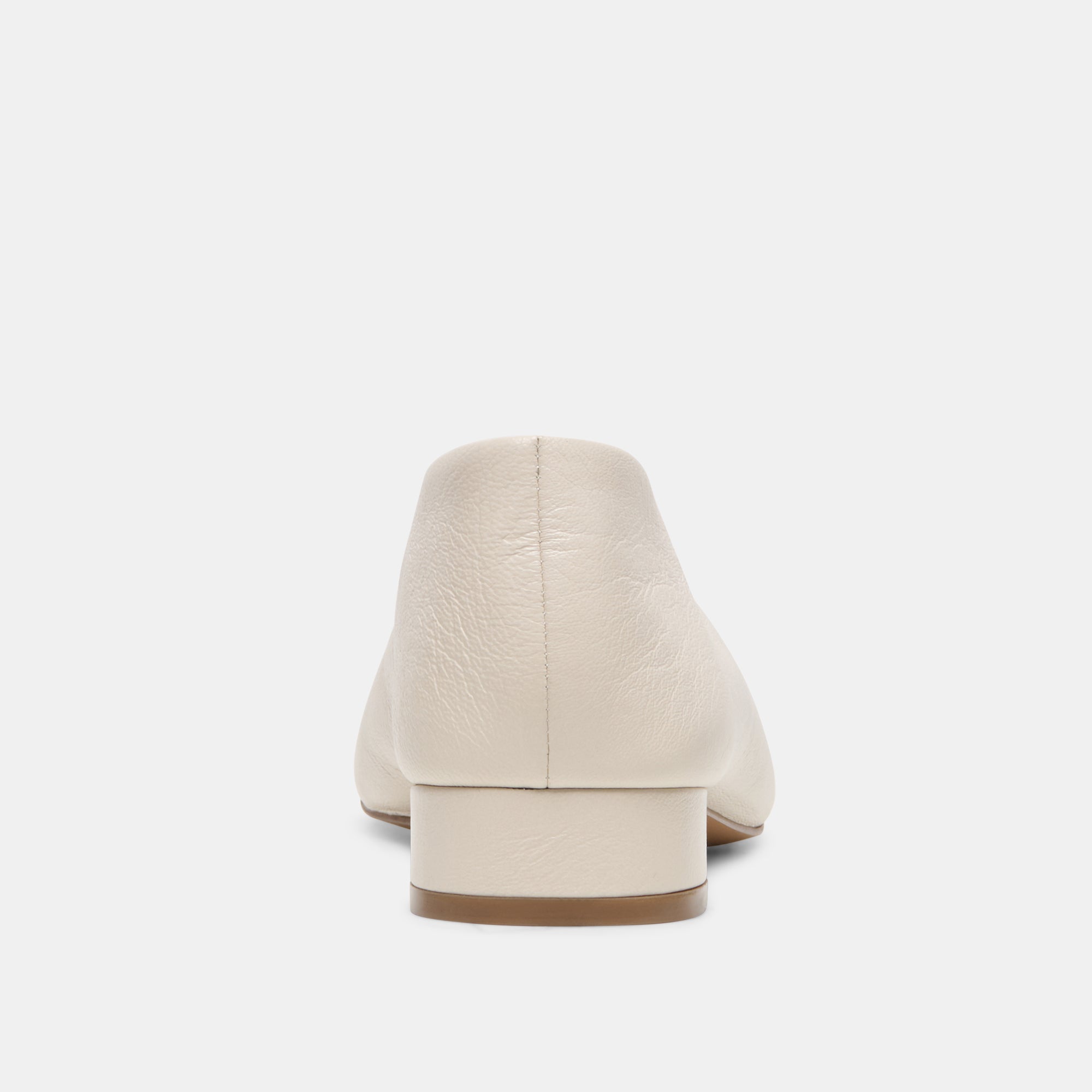 ANDEY BALLET FLATS BONE LEATHER - view 7