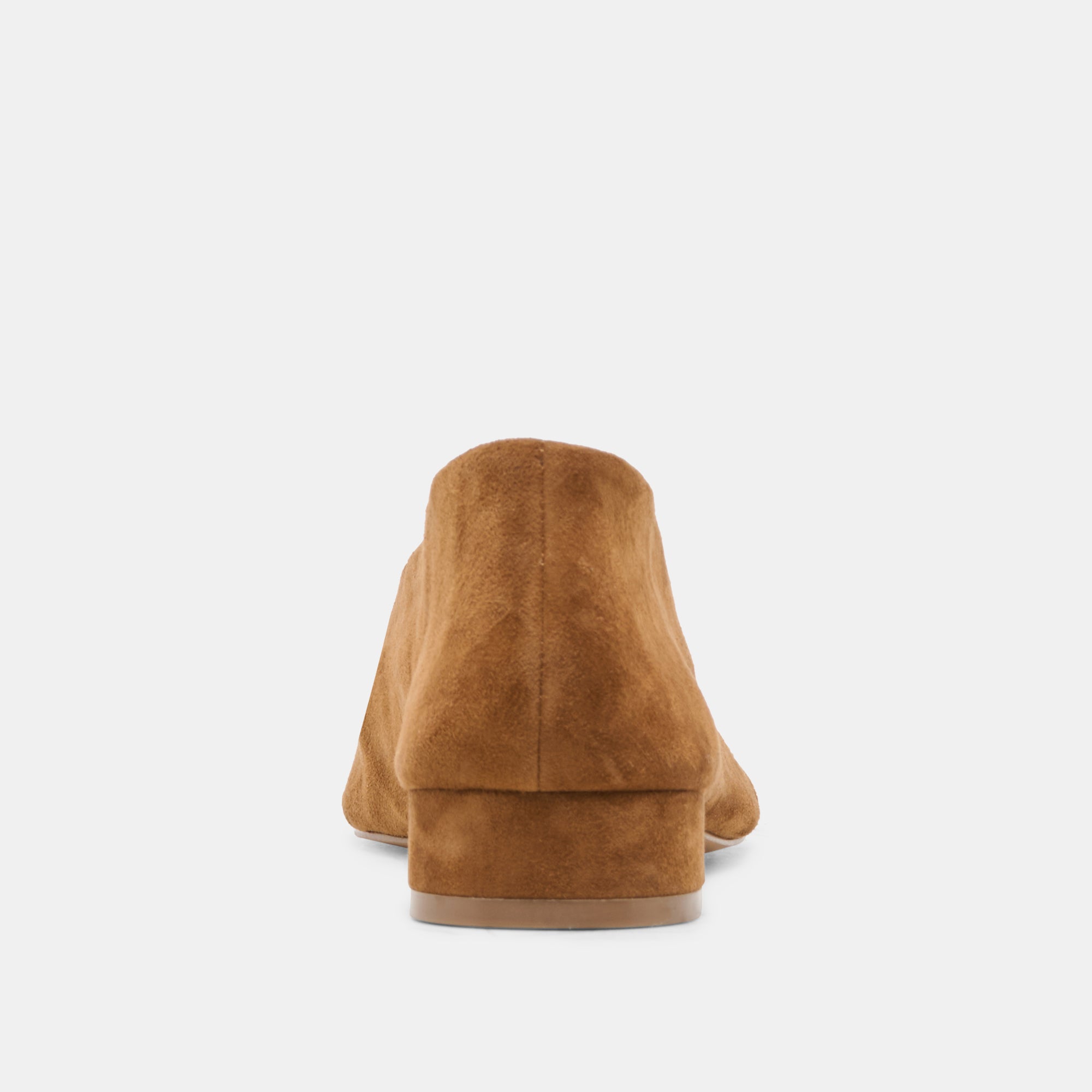 ANDEY BALLET FLATS BROWN SUEDE - view 7