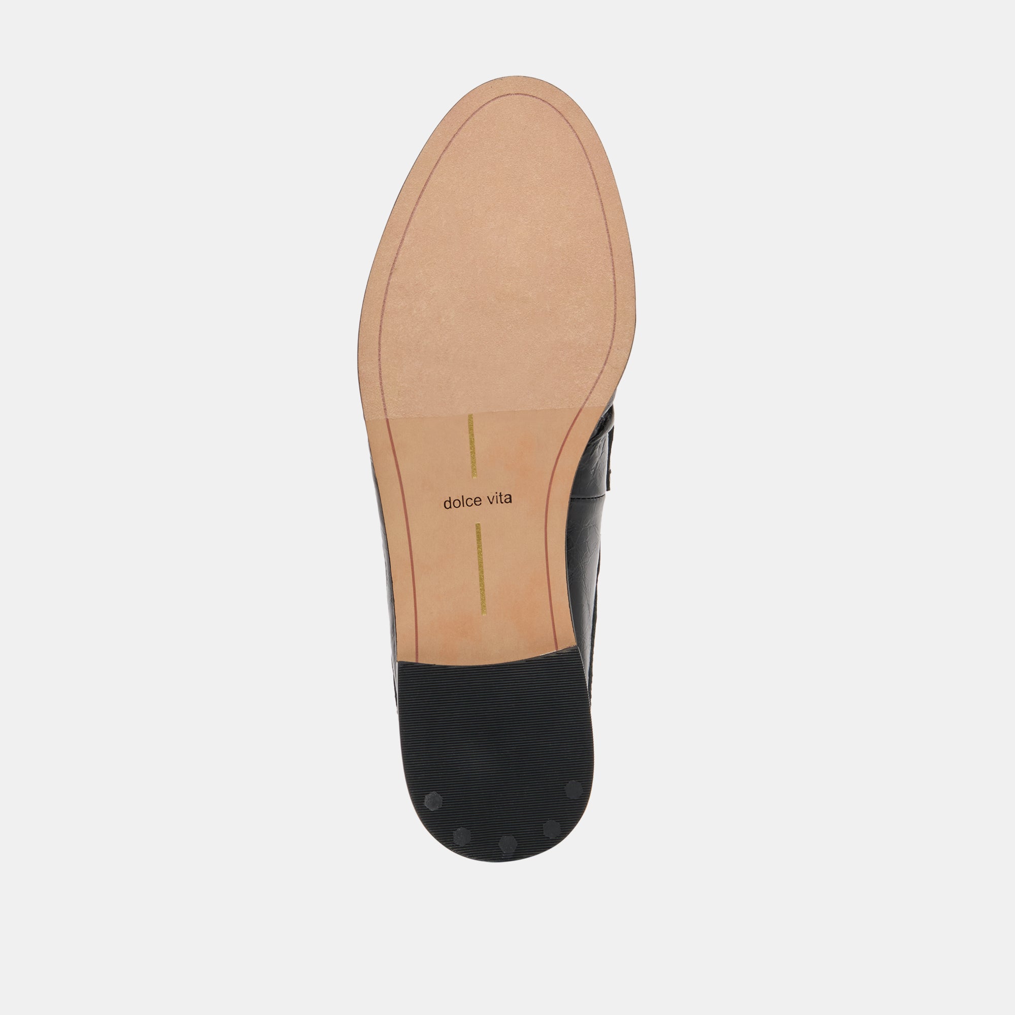 BETZY LOAFERS MIDNIGHT CRINKLE PATENT - view 9