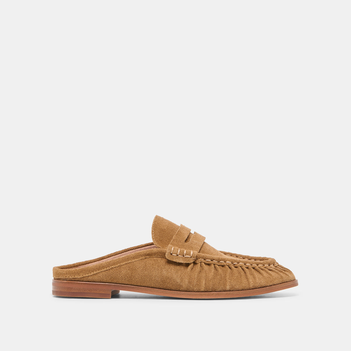 NIB Dolce Vita Brown Suede Loafers Classic Slip-Ons Size 7 Amazon.com | Dolce Vita Lonzo Brown 10 M | Loafers & Slip-Ons main image 4