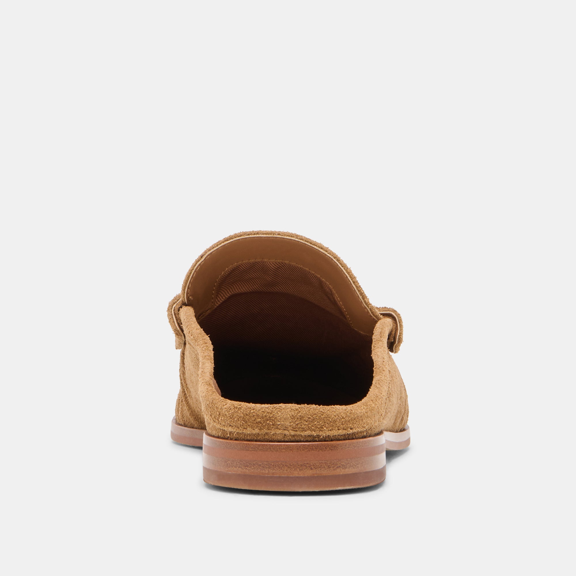 BETZY LOAFERS LT BROWN SUEDE - view 7