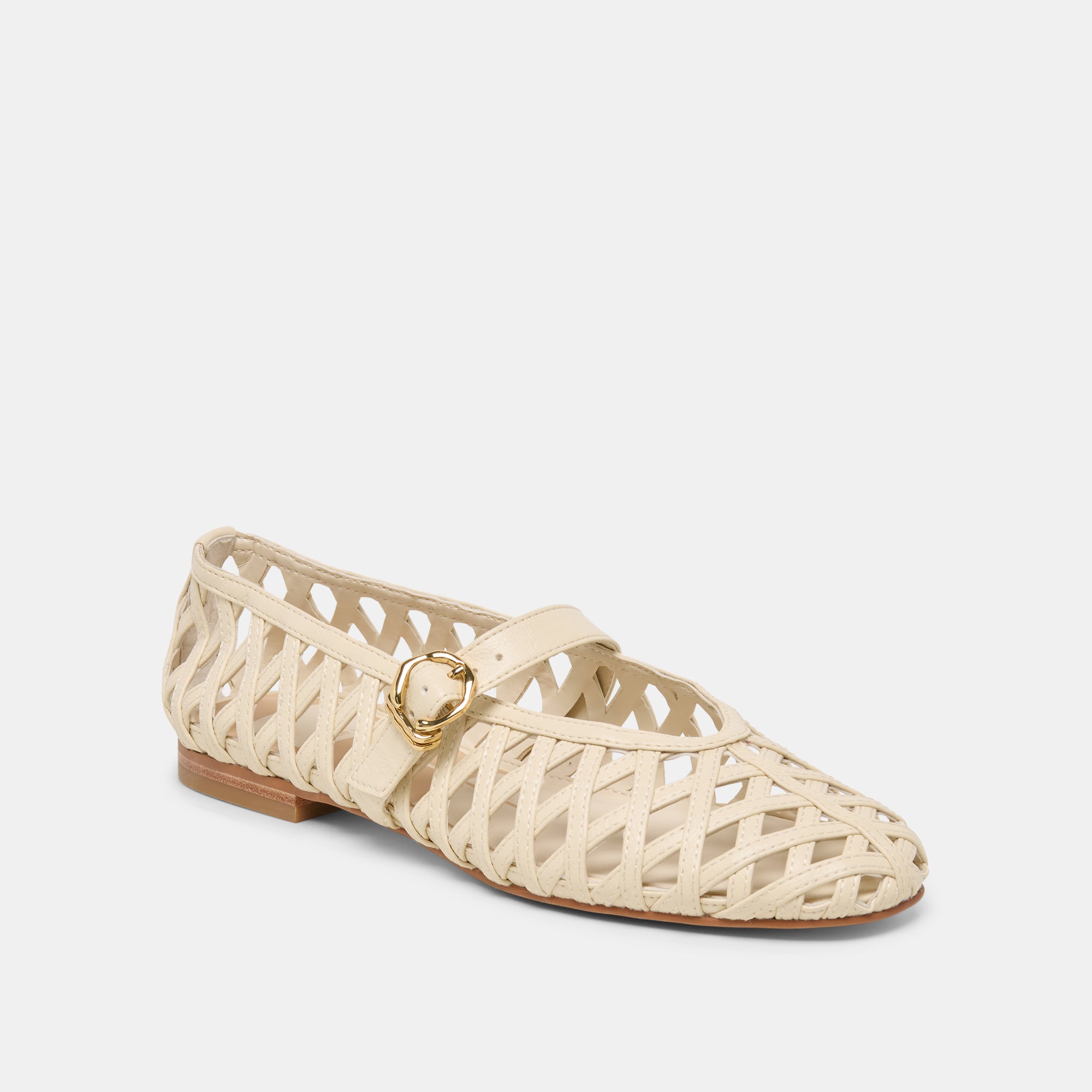 BODEY BALLET FLATS BONE STELLA