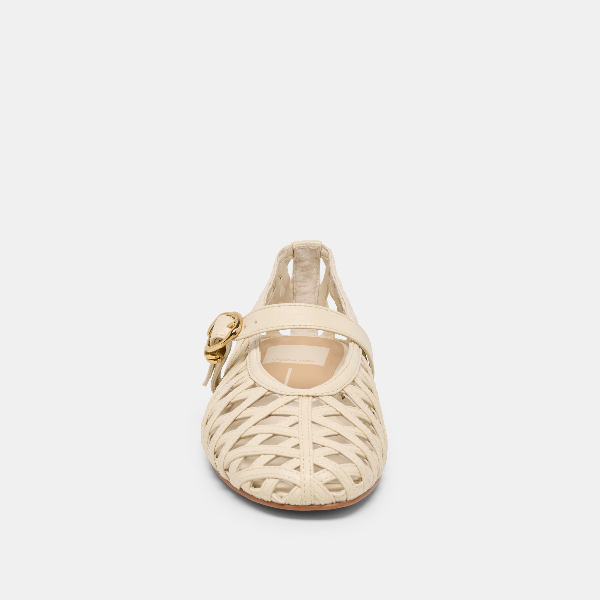 BODEY BALLET FLATS BONE STELLA