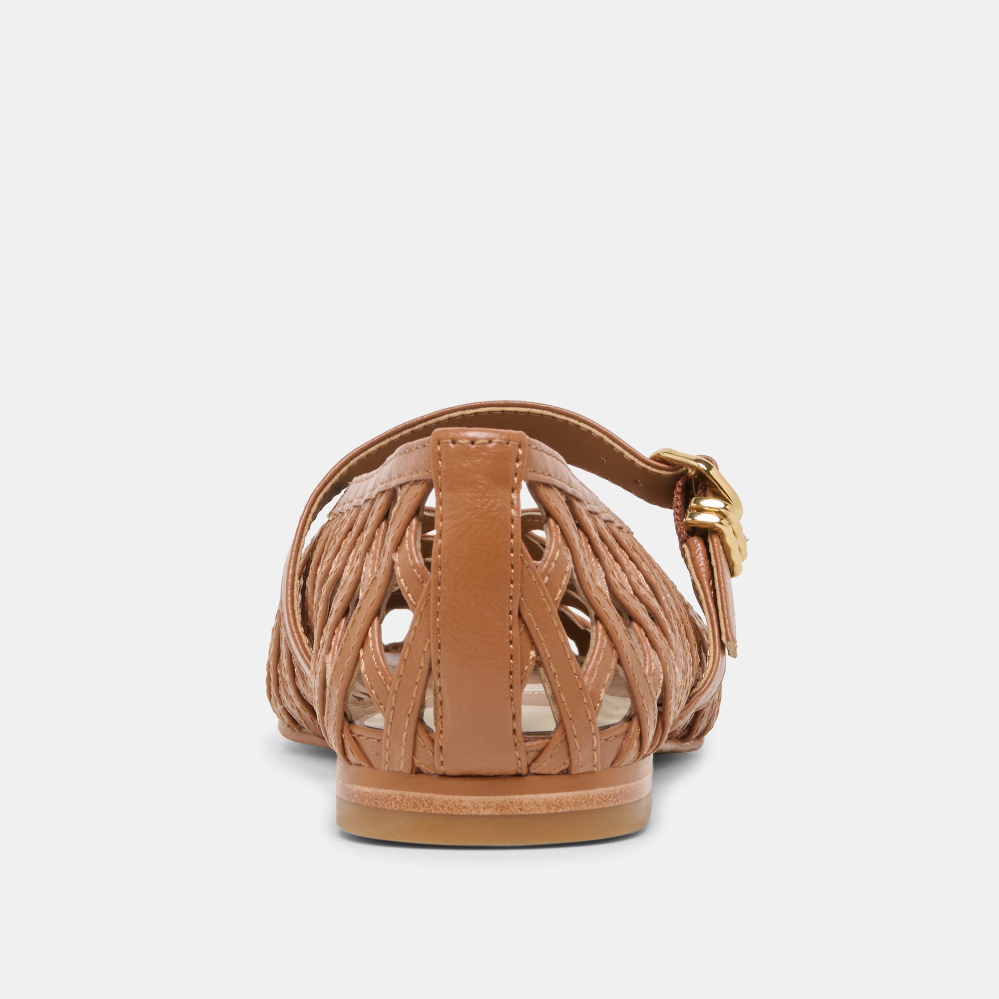 BODEY BALLET FLATS SADDLE STELLA