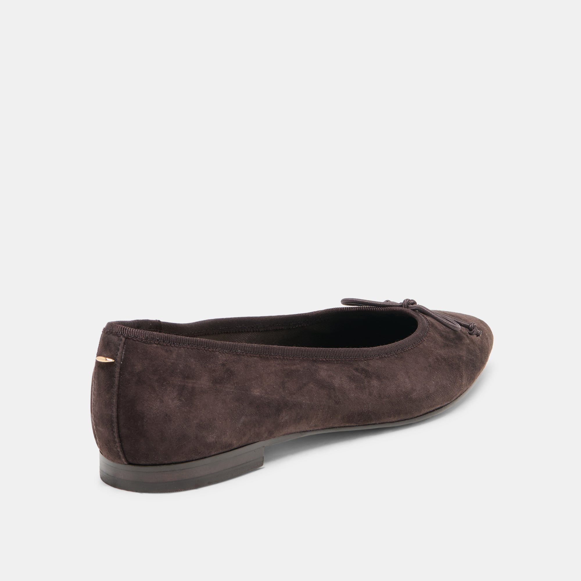 CELIO BALLET FLATS WALNUT SUEDE - view 3