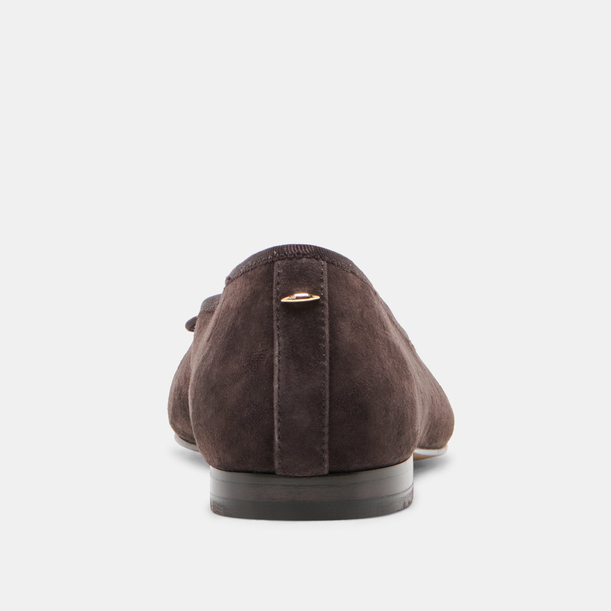 CELIO BALLET FLATS WALNUT SUEDE - view 7