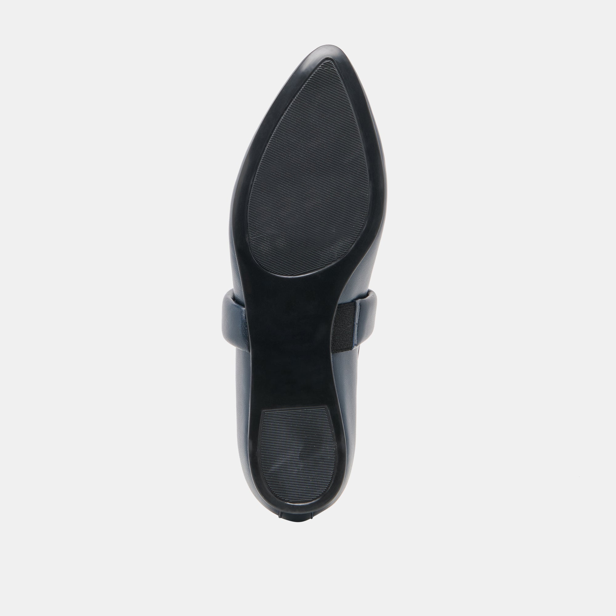 FERA BALLET FLATS NAVY LEATHER - view 9