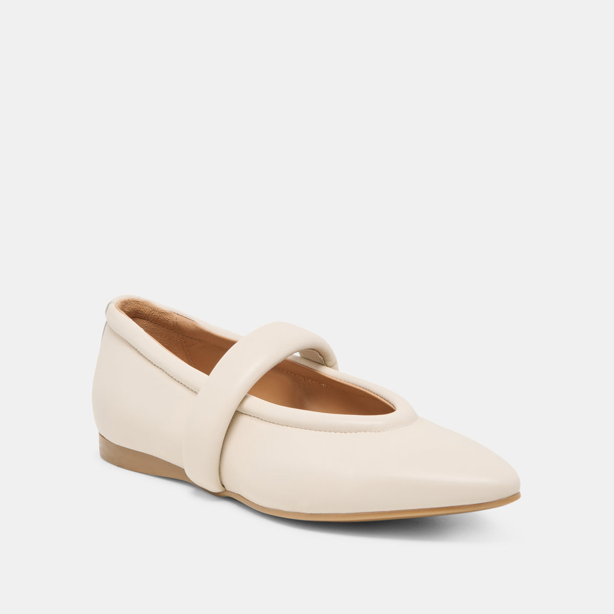 white flat dress shoes women Fera Ballet Flats in | Size 9.5 Women's Short Puff Sleeve Size:8yrs chic with simplicity satin Category: Dresses & Jumpsuits