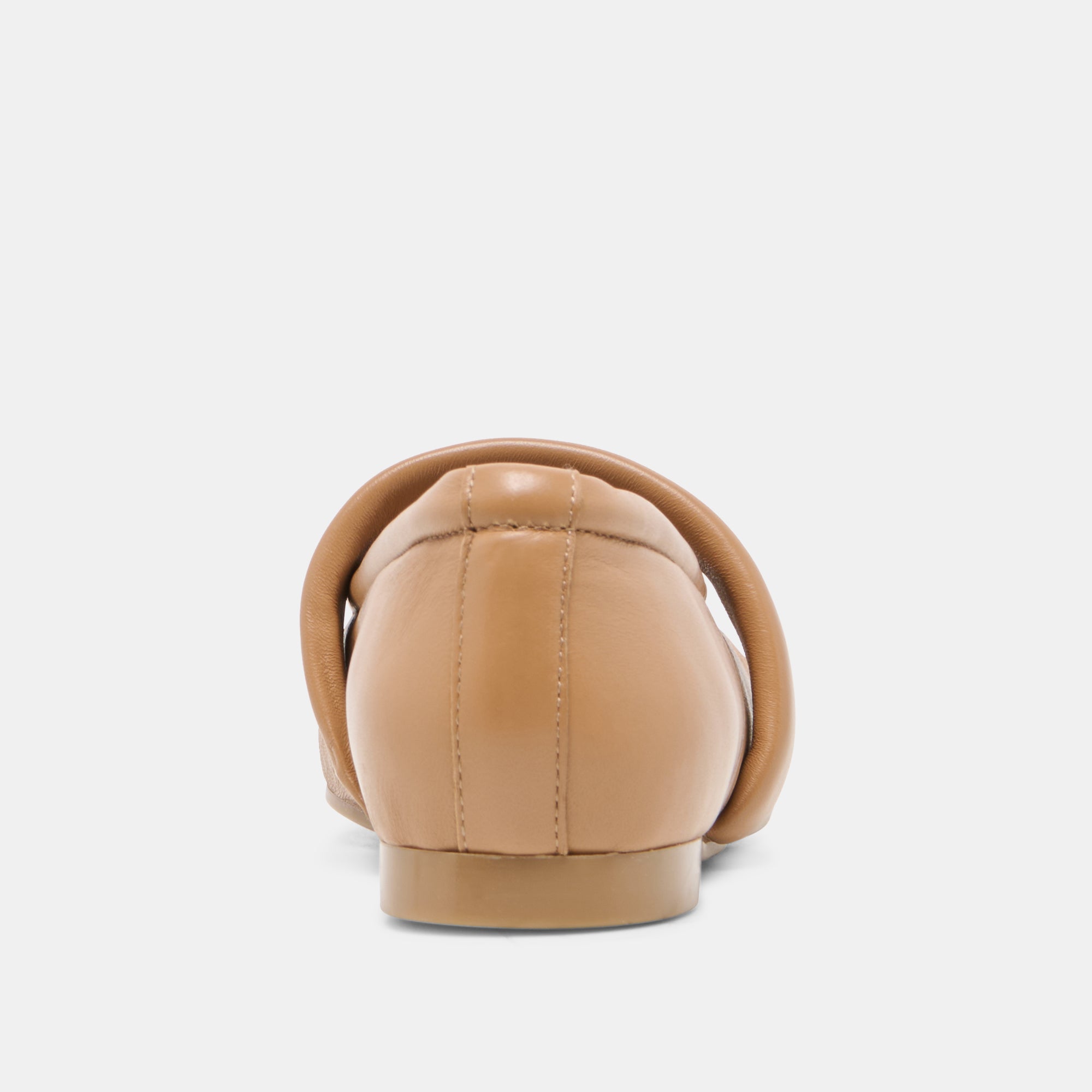 FERA BALLET FLATS TAN LEATHER - view 7