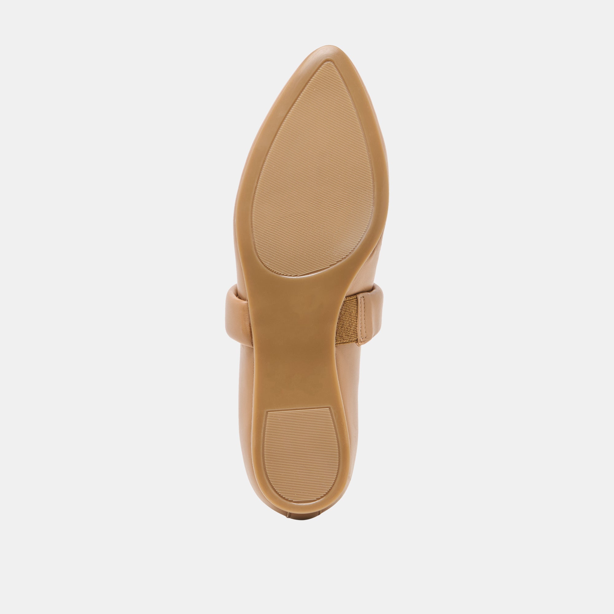 FERA BALLET FLATS TAN LEATHER - view 9