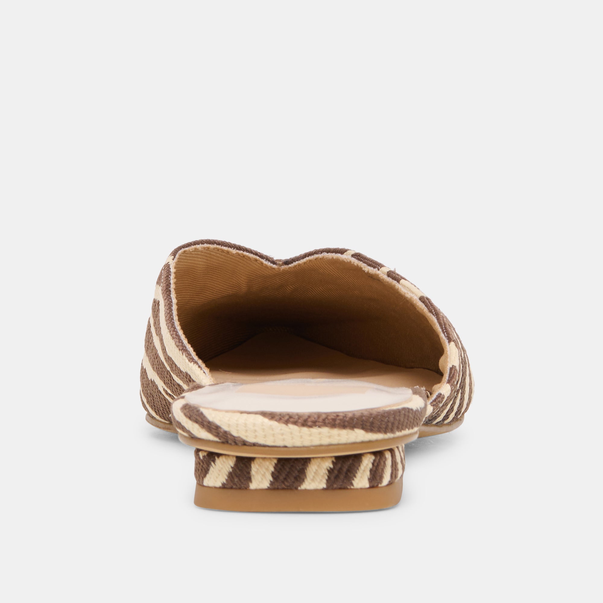 ELM FLATS BEIGE ZEBRA RAFFIA - view 10