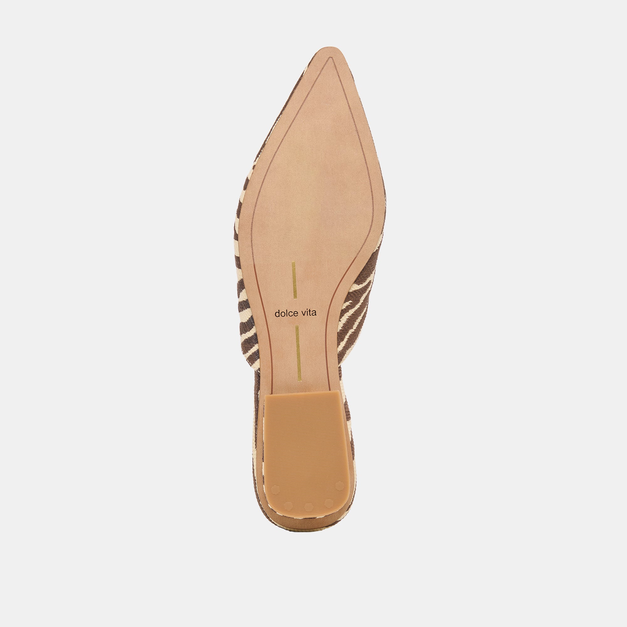 ELM FLATS BEIGE ZEBRA RAFFIA - view 12