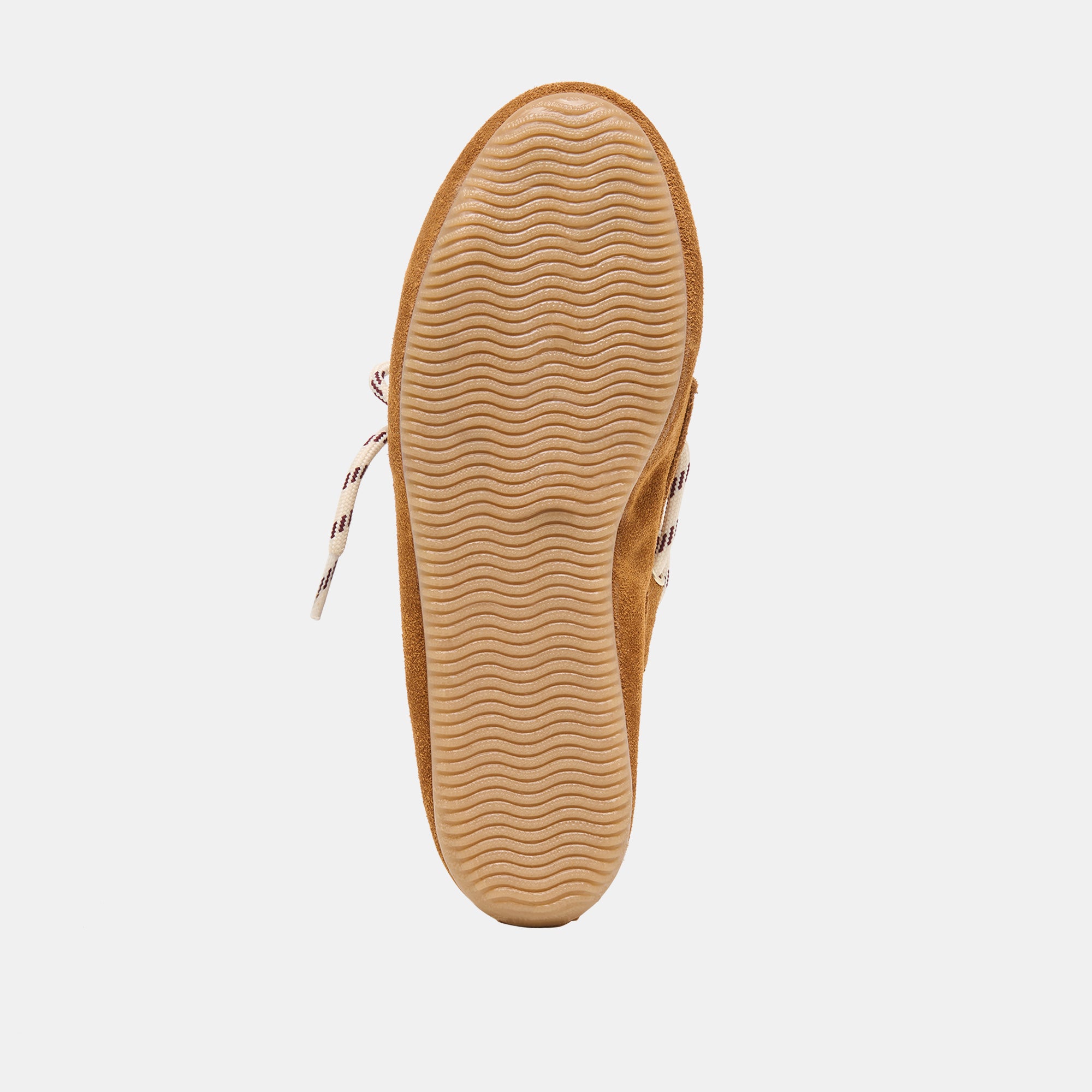 FLORAH LOAFERS TAN SUEDE - view 9