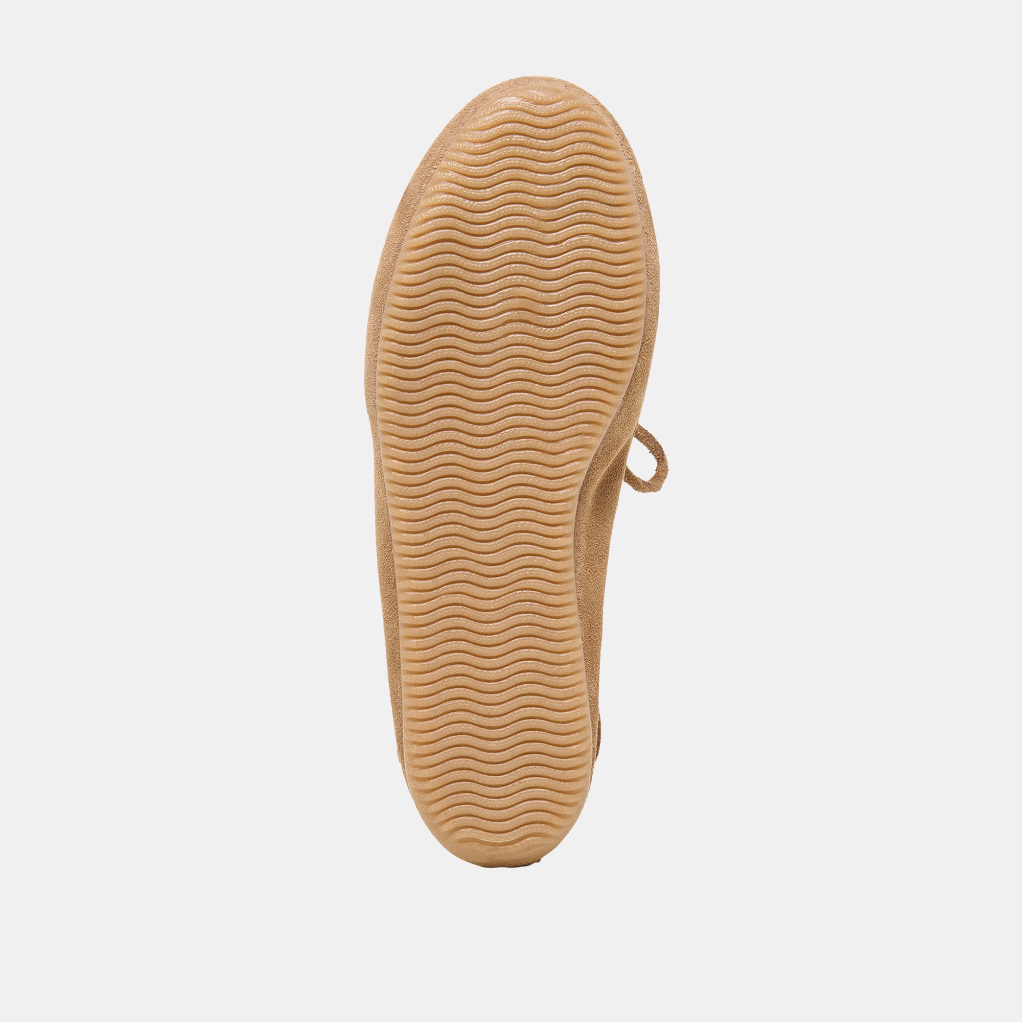 FLORAH LOAFERS TAUPE SUEDE - view 9