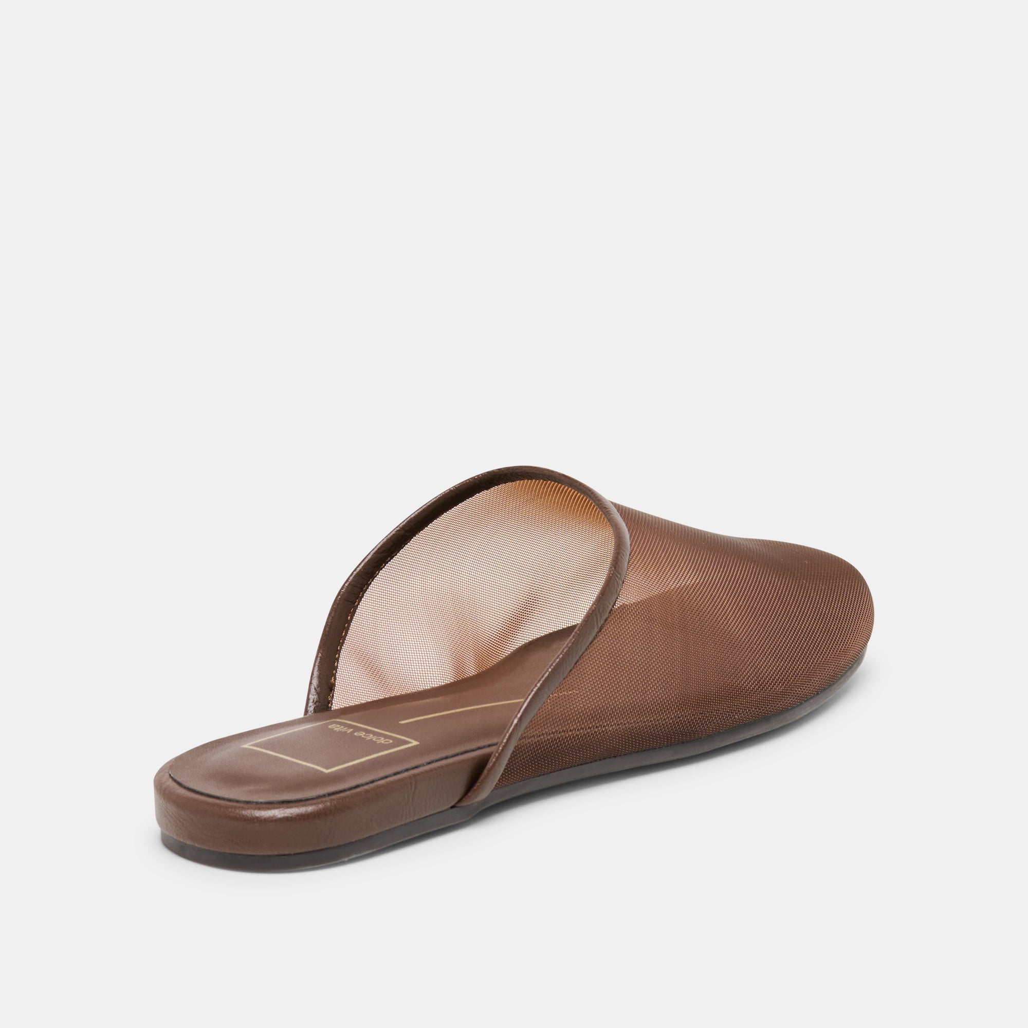 GENI FLATS CHOCOLATE MESH