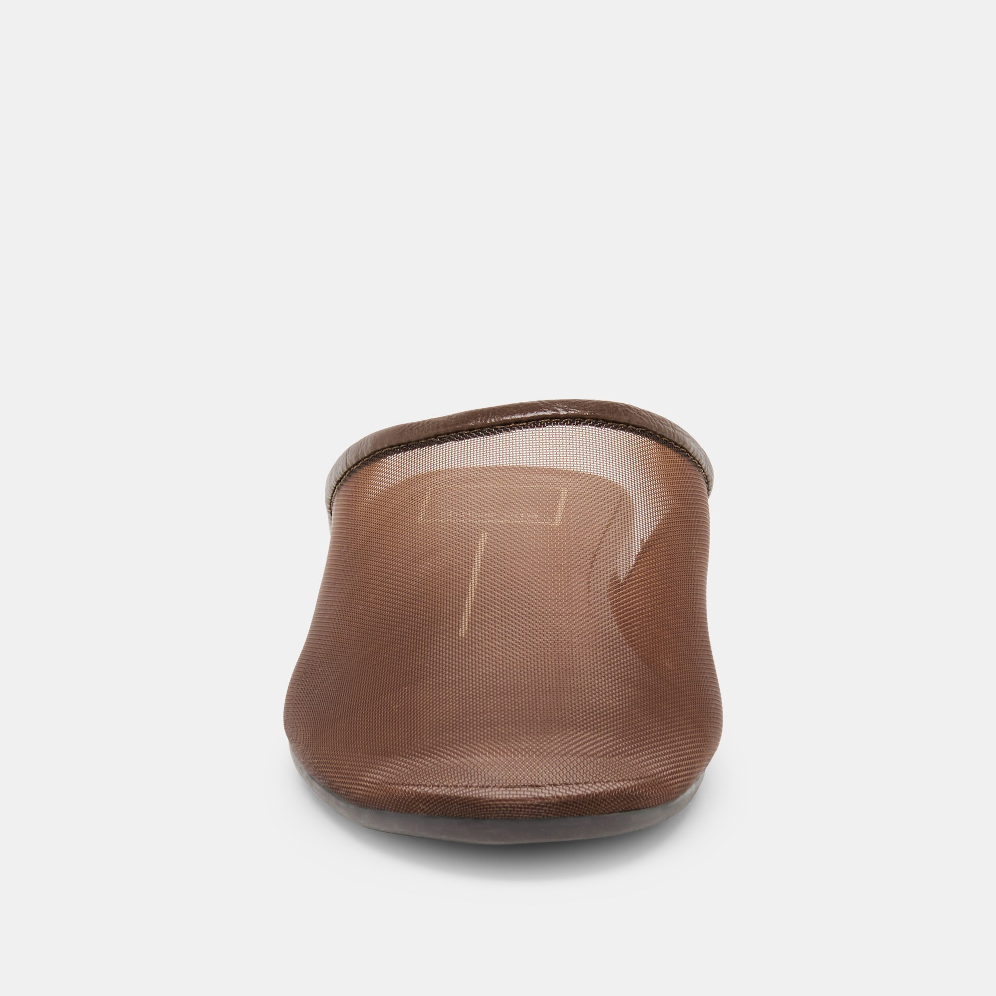 GENI FLATS CHOCOLATE MESH