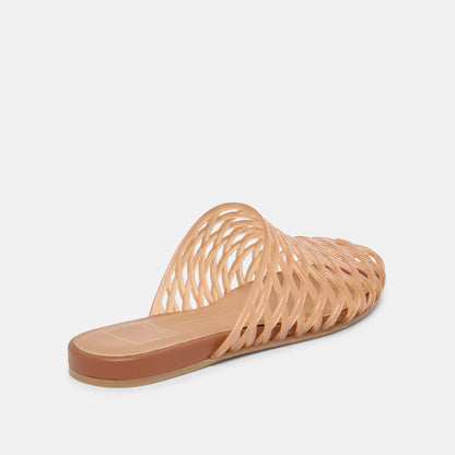 GINNA FLATS WHISKEY JELLY