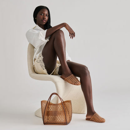 TOAST HANDBAG WHISKEY STELLA