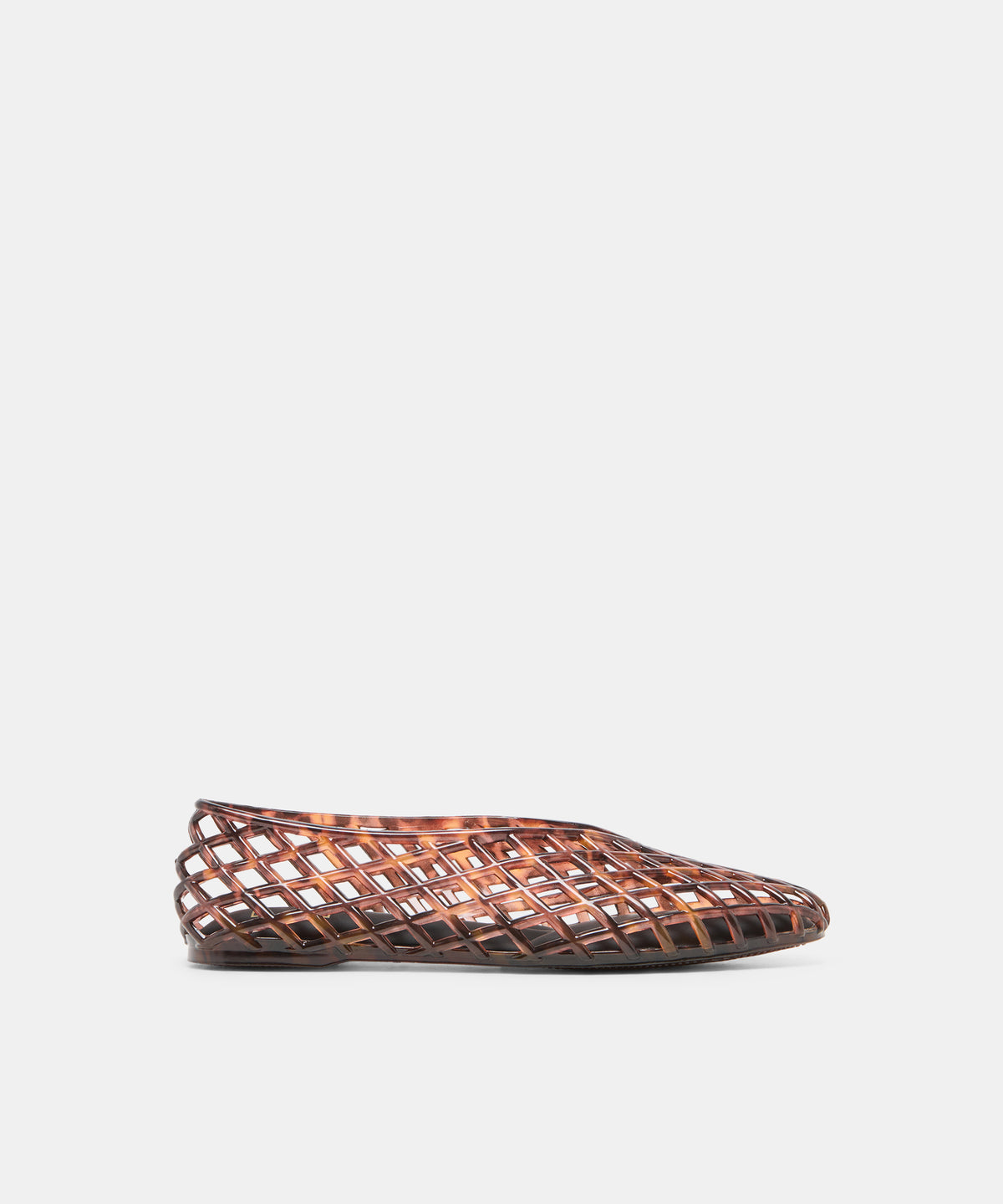 Jam Tortoise Jelly Flats | Dolce Vita