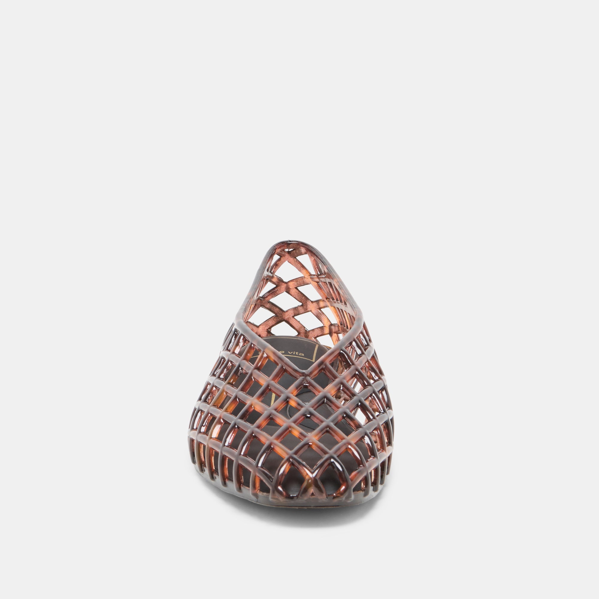 JAM FLATS TORTOISE JELLY